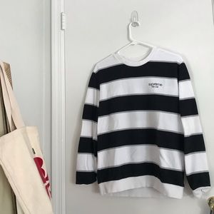 Supreme Striped Tee